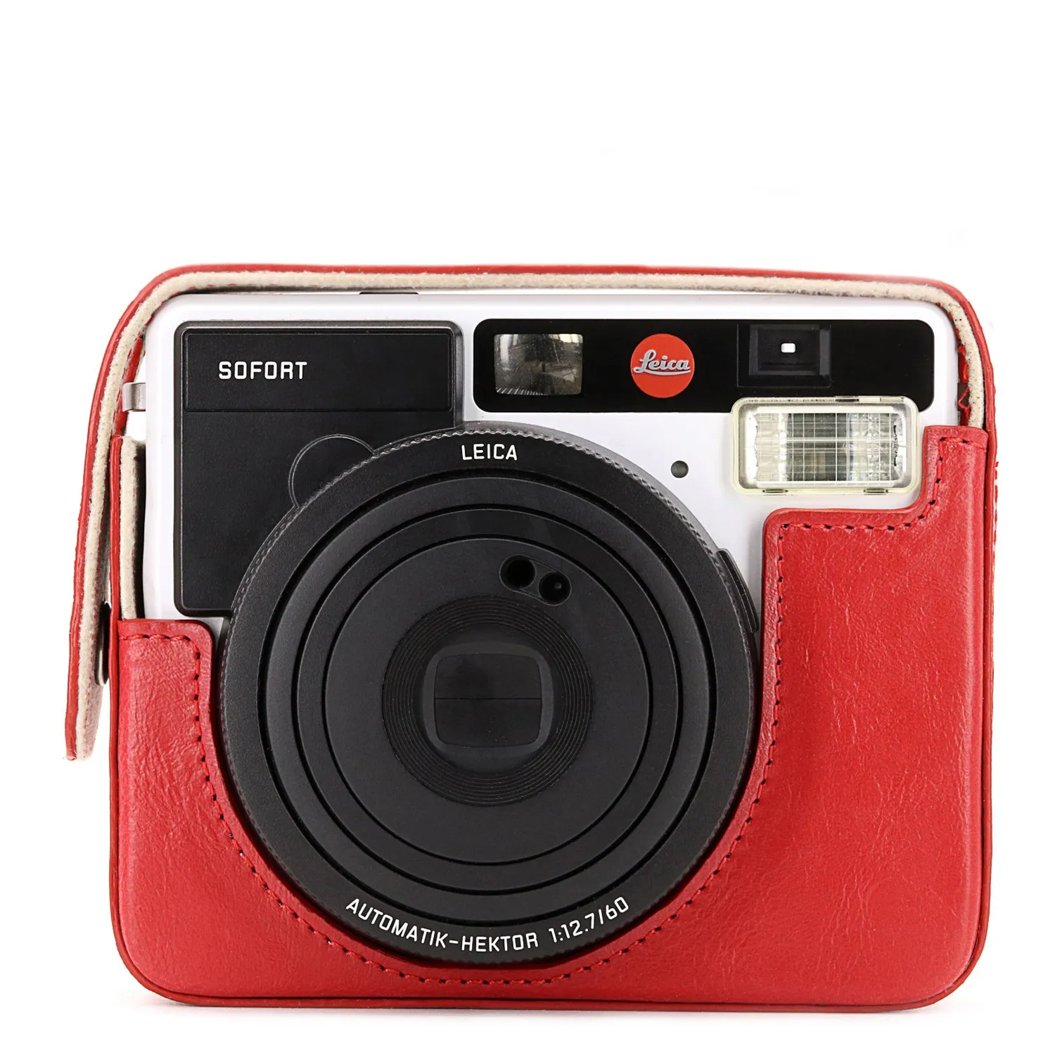 MegaGear Ever Ready cover pelle Leica Sofort Instant