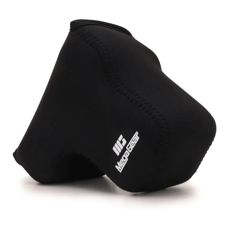 MegaGear MG1469 custodia neoprene GX9 nero antiurto