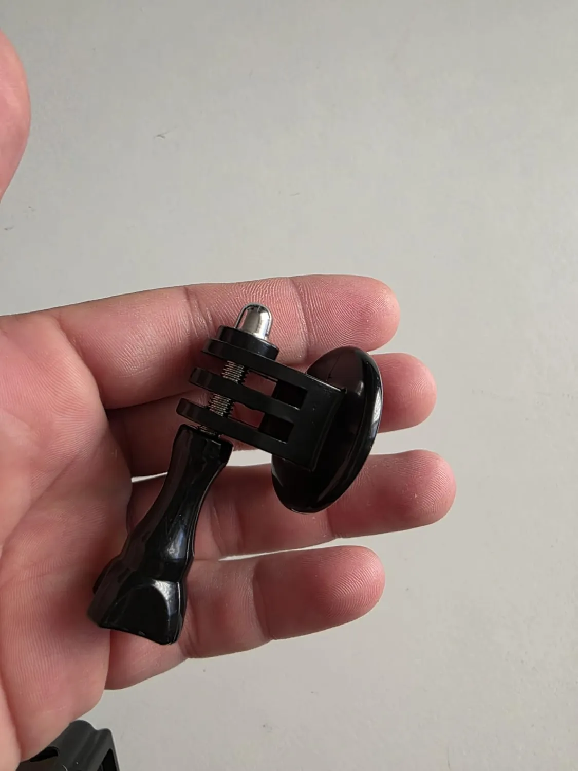 K&F Concept Supporto a Ventosa per Osmo Pocket 3 85 mm