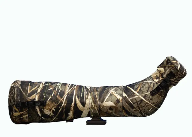 LensCoat Vortex Viper HD 85 copertura nero Classic neoprene