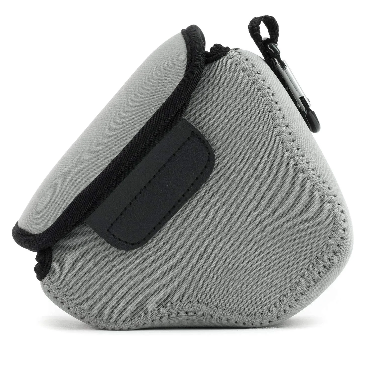 MegaGear MG1775 Custodia Fujifilm X-A7 neoprene grigia