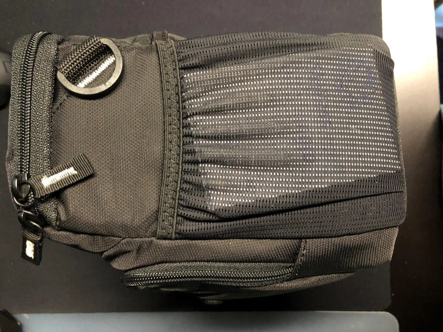 Case Logic TBC-409 Borsa Tracolla Reflex Nero nylon