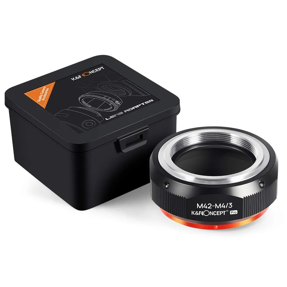 Concept M42-MFT Adattatore Obiettivo Micro 4/3