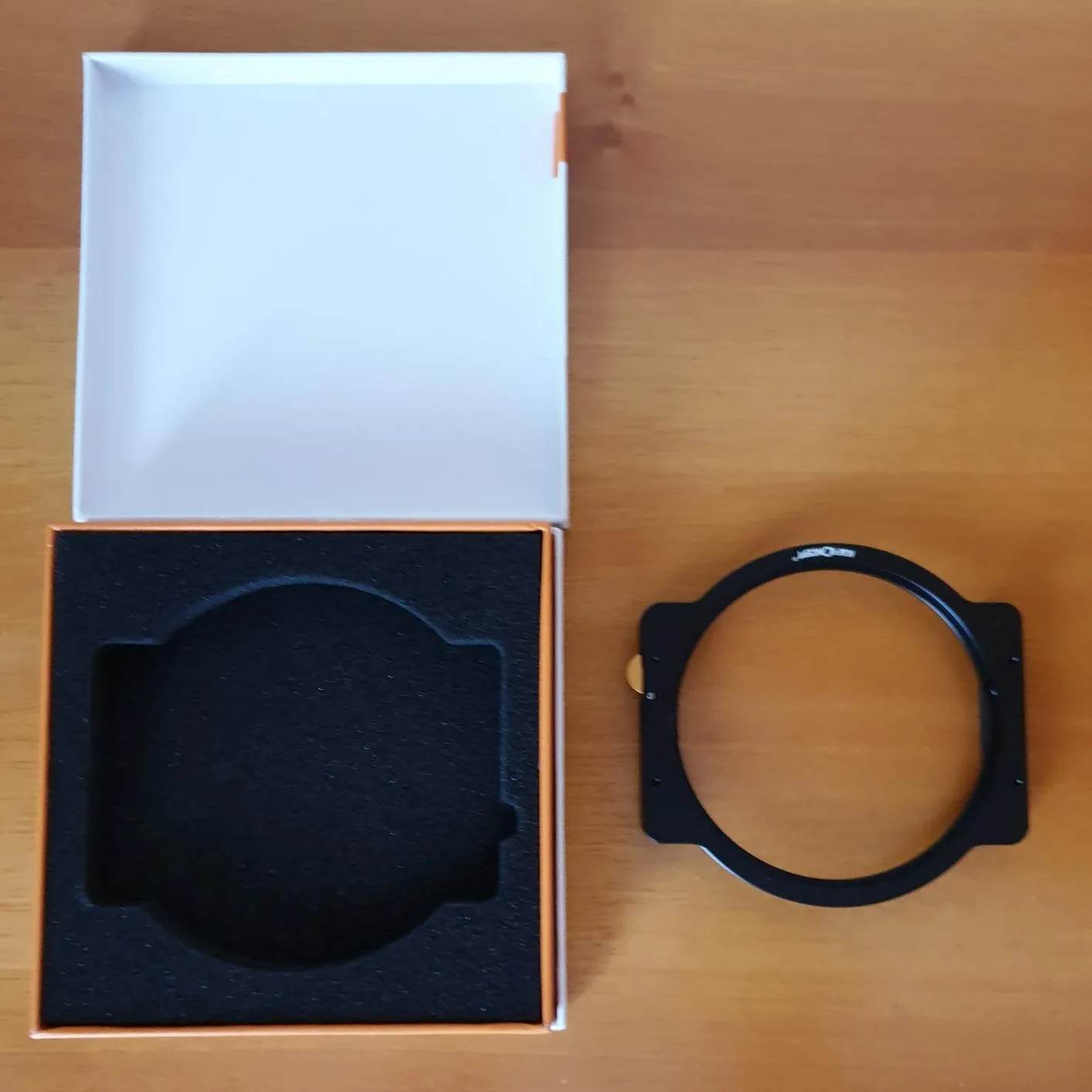 K&F Concept Nano-X Kit Filtro ND1000 100mm 10 stop