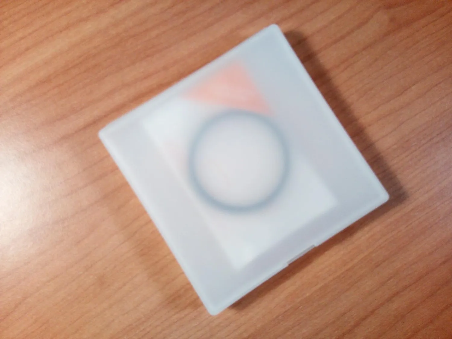 K&F Concept Nano-Klear filtro UV 37mm antiriflesso