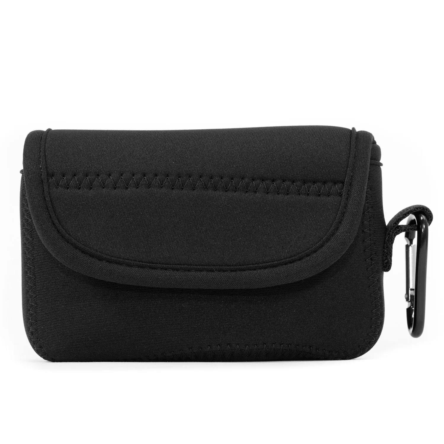 MegaGear Custodia Neoprene Canon PowerShot G1X III Nero Leggera