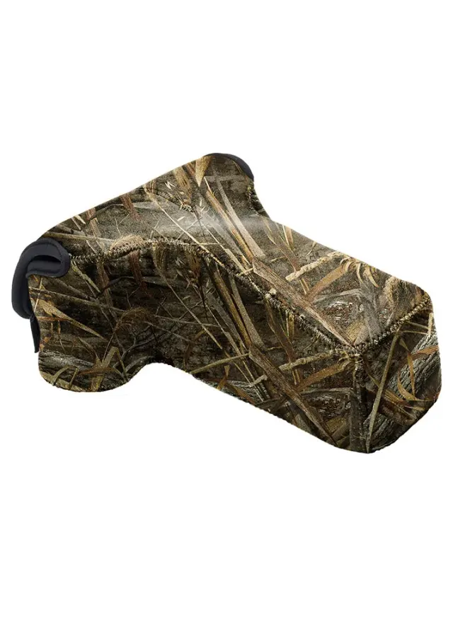 LensCoat BodyBag Telephoto custodia nero reflex prosumer neoprene