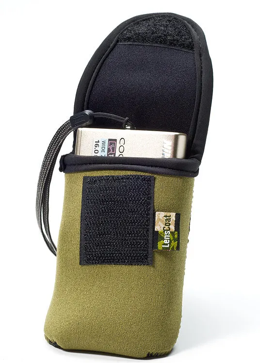 LensCoat BodyBag PS custodia compatta neoprene 10x6 cm