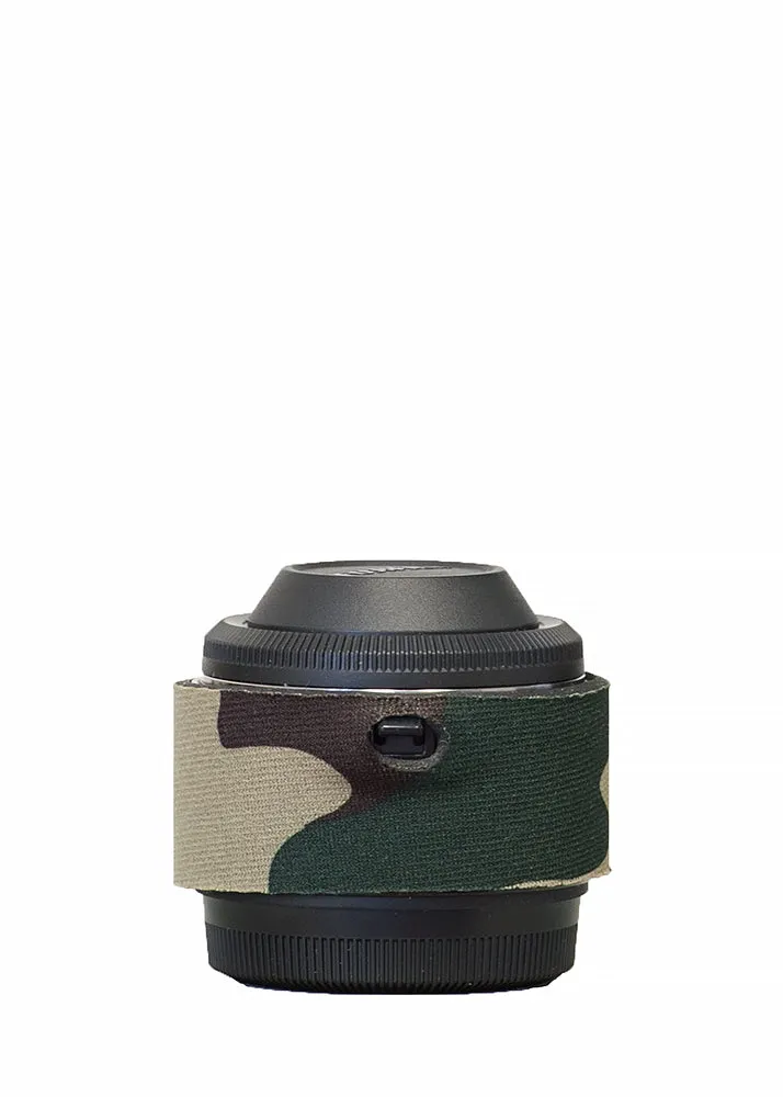 LensCoat Fuji XF 2x TC WR cover teleconverter Classic nero