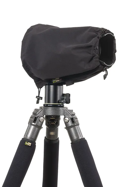 LensCoat RainCoat RS Small antipioggia nero fino a 25 cm