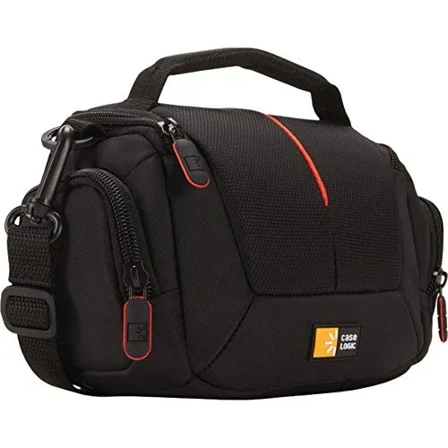 Case Logic DCB-304 custodia fotocamera bridge nero compatta