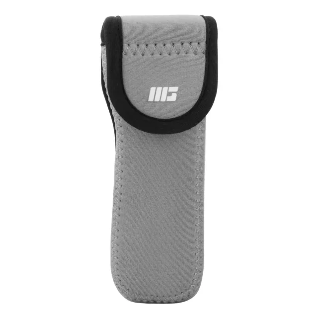 MegaGear Custodia Neoprene DJI Osmo Pocket Grigia Antigraffio