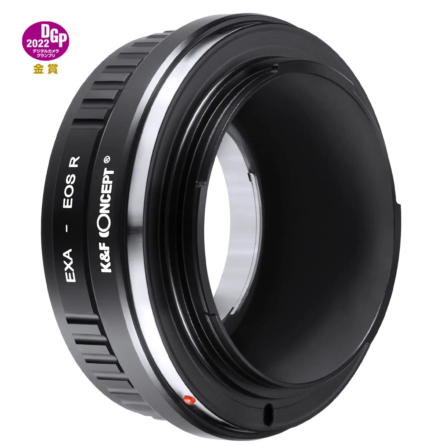 K&F Concept adattatore EXA-EOS R per Exakta manuale