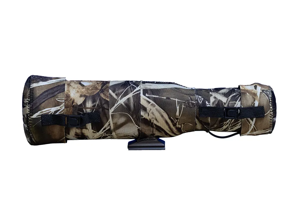 LensCoat Vortex Razor HD 13-39x56 copertura cannocchiale neoprene