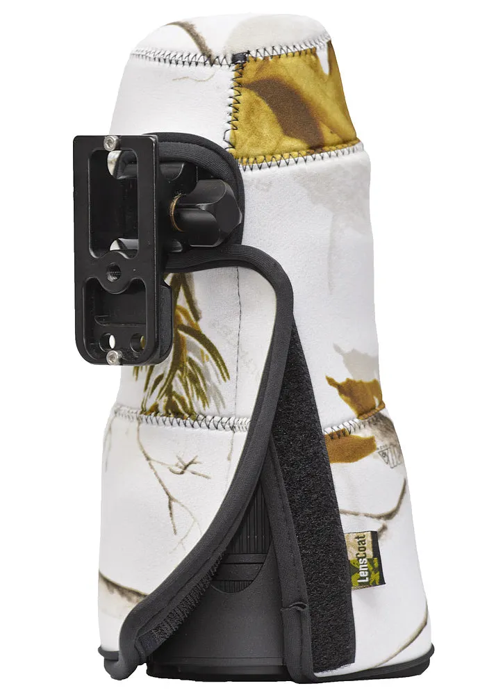 LensCoat TravelCoat Nikon 70-200 VR custodia nero