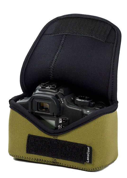 LensCoat BodyBag Compact Cover Corpo Reflex neoprene