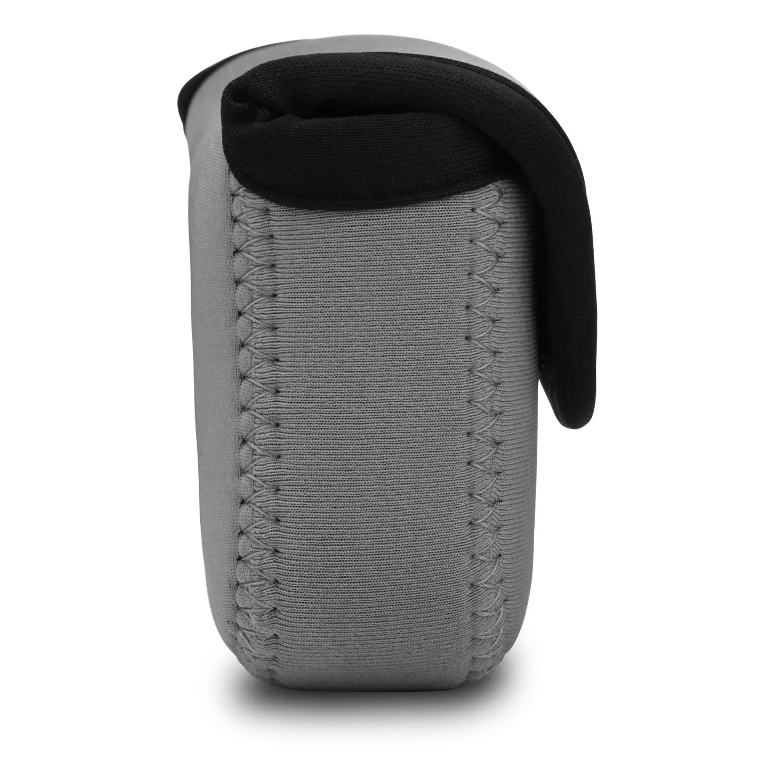 MegaGear custodia neoprene Sony HX95 grigia compatta