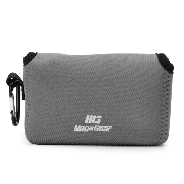MegaGear MG1898 Custodia Neoprene per Fuji X100V Grigia