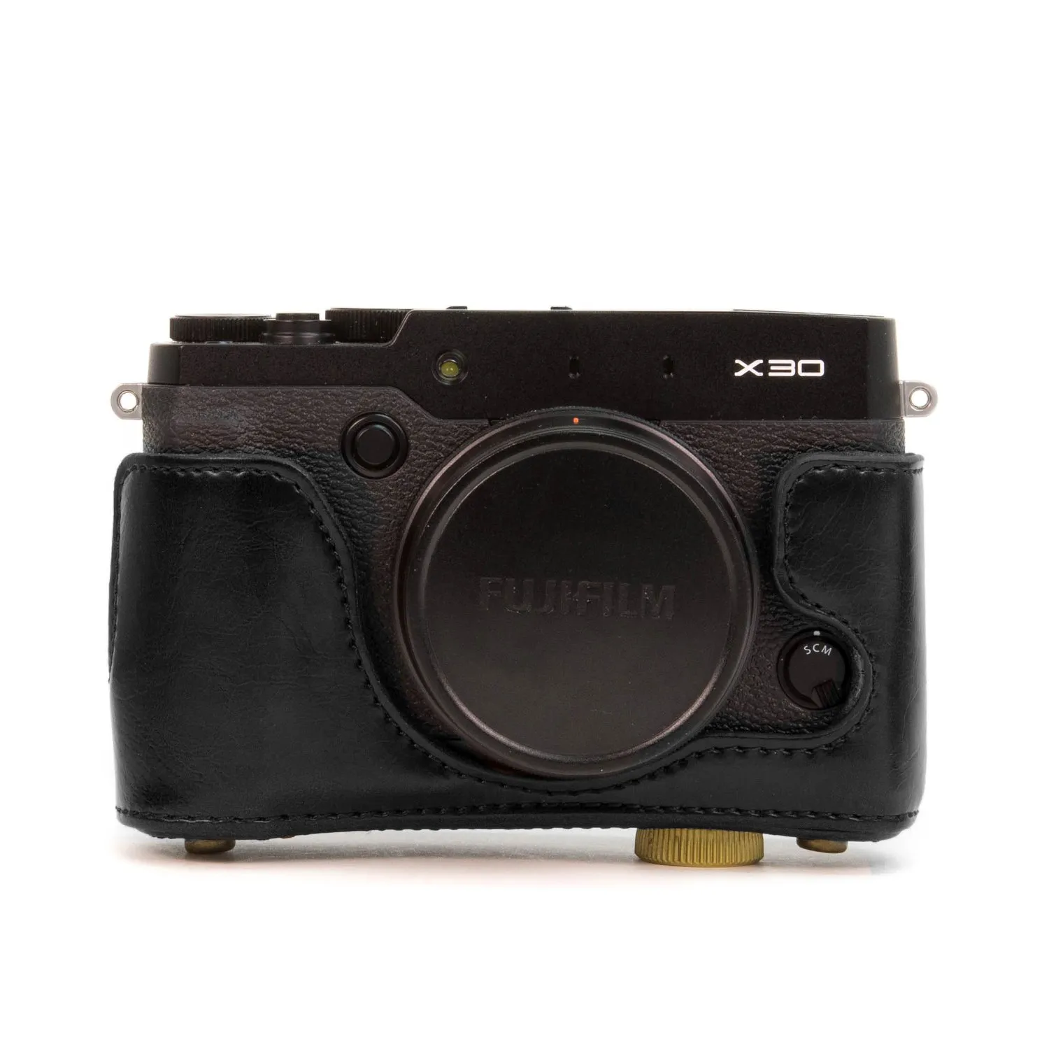 MegaGear Ever Ready custodia ecopelle Fujifilm X30
