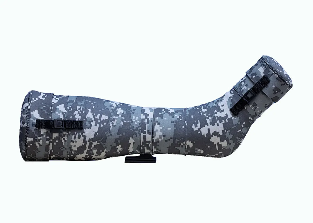 LensCoat Athlon Ares G2 85 cover cannocchiale nera