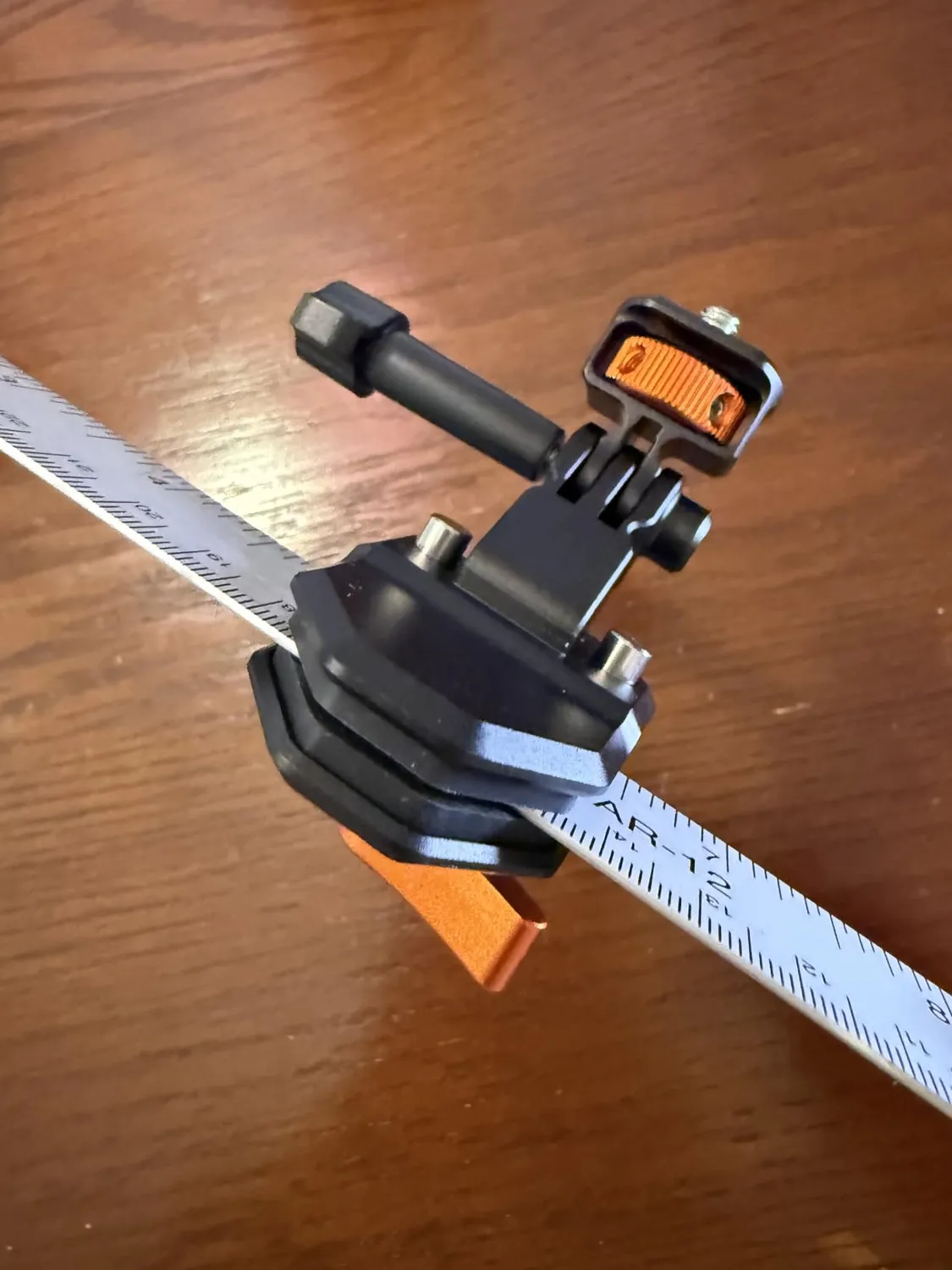 K&F Concept supporto moto action cam parabrezza alluminio