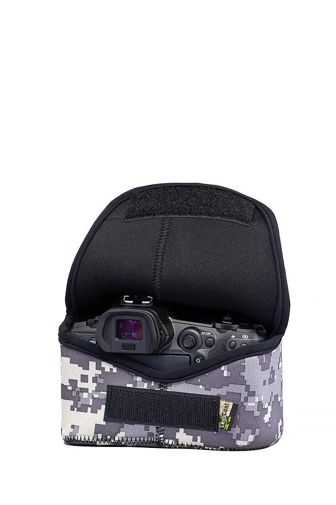 LensCoat BodyBag R custodia corpo macchina nero neoprene