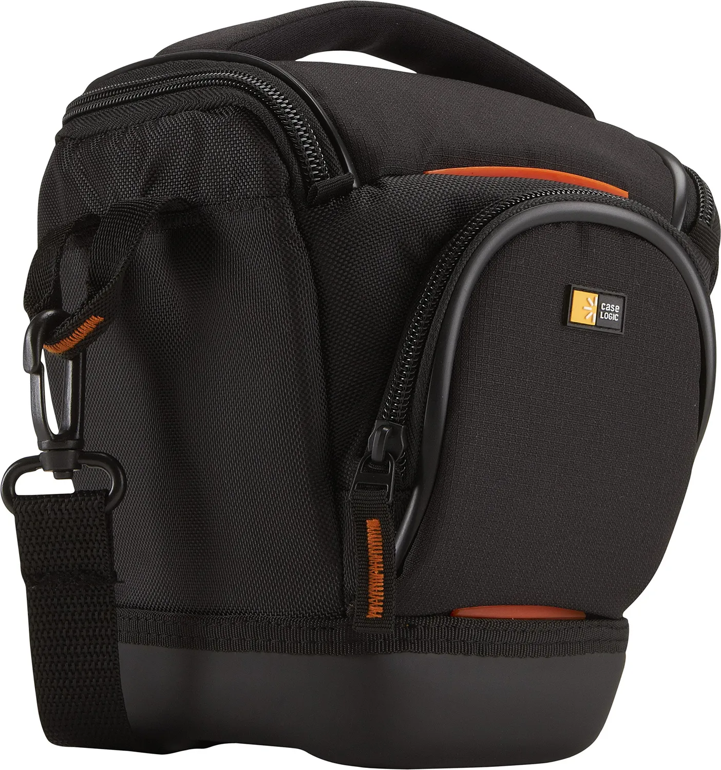 Case Logic SLRC-200 fondina reflex nera 15,2 cm impermeabile