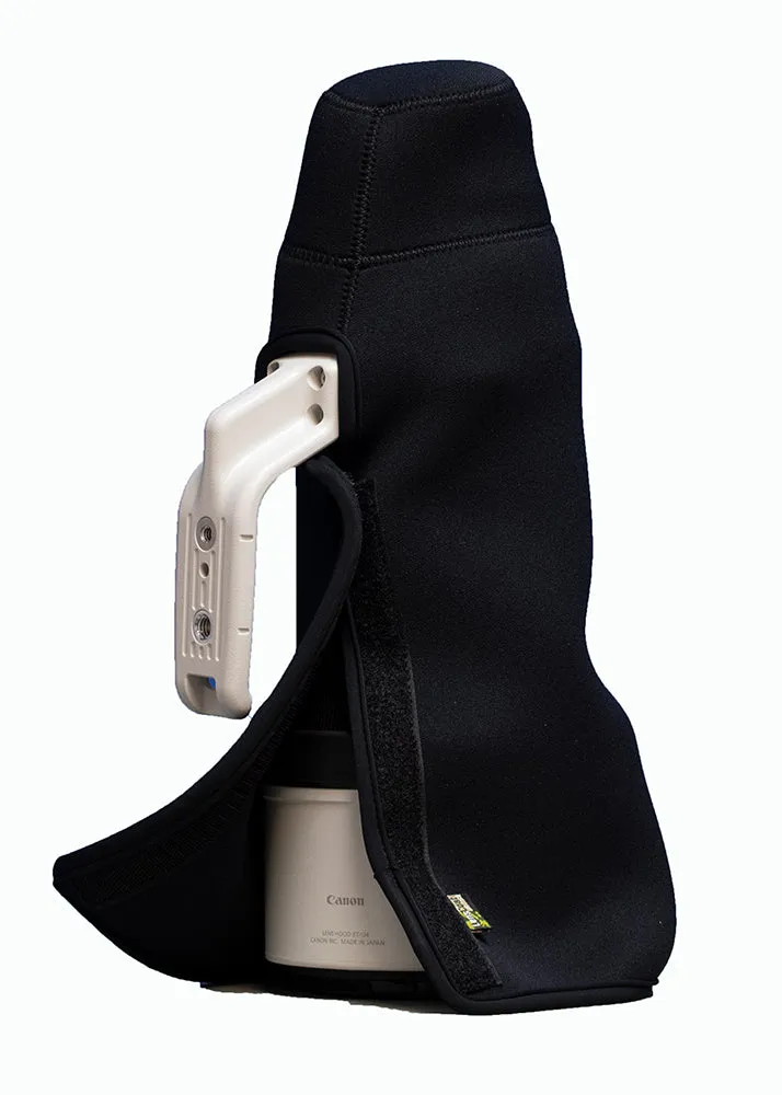 LensCoat TravelCoat Canon RF 100-300 f/2.8 custodia nero