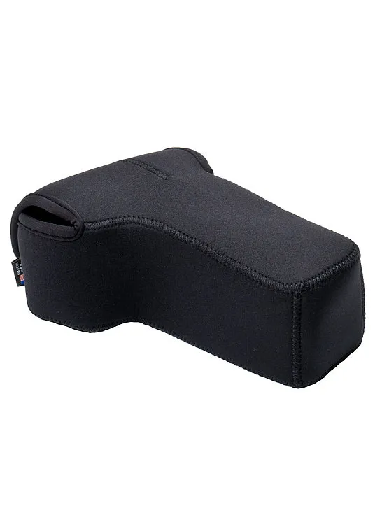LensCoat BodyBag Compact Telephoto custodia nero corpi compatti