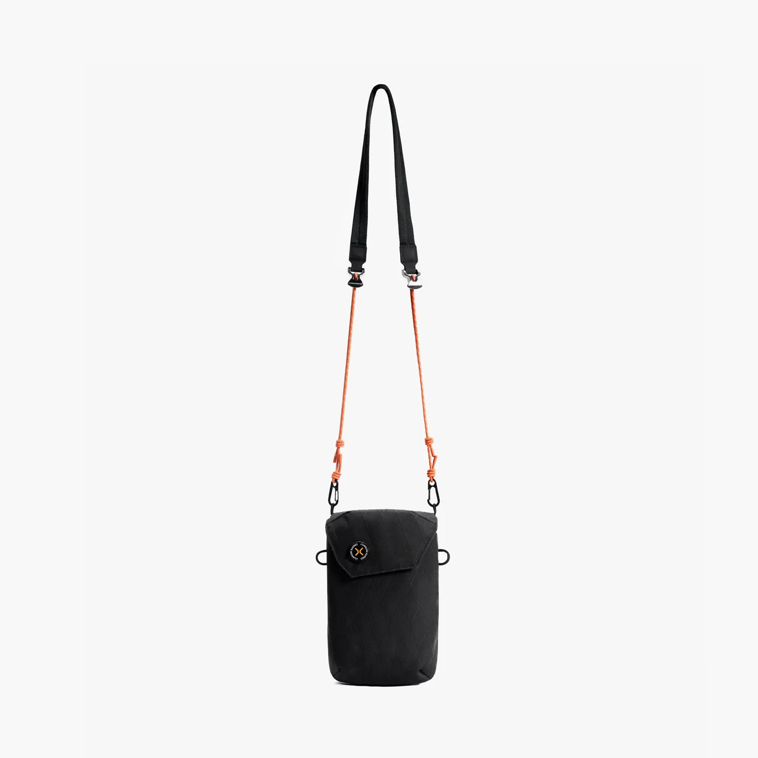 VSGO Black Snipe borsa telefono fotografica nera Pro Max