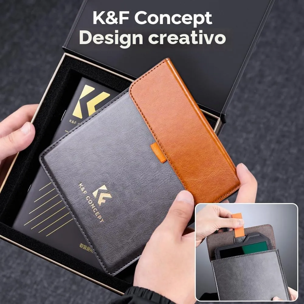 K&F Concept Nano Xcel PRO filtro quadrato ND64 100x100 6 stop