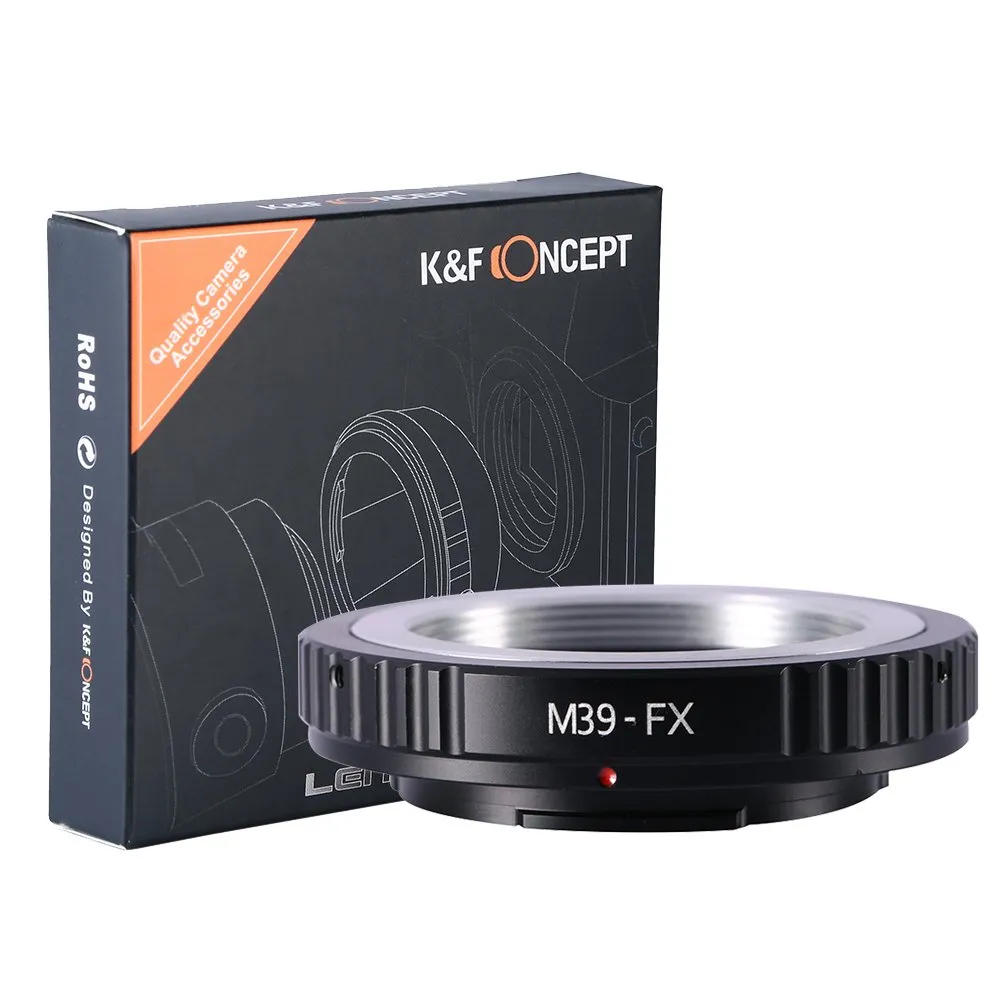 K&F Concept Tamron-EOS Anello Adattatore Obiettivi