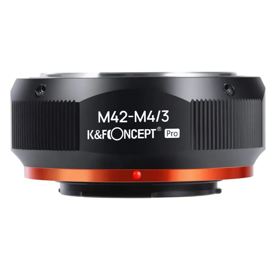 Concept M42-MFT Adattatore Obiettivo Micro 4/3