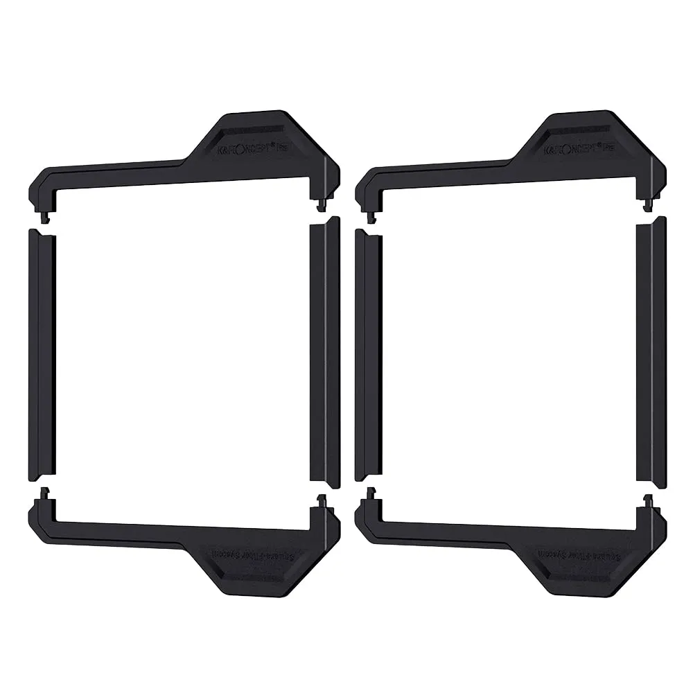 K&F Concept Nano X-Pro telaio protezione filtro 100x100mm