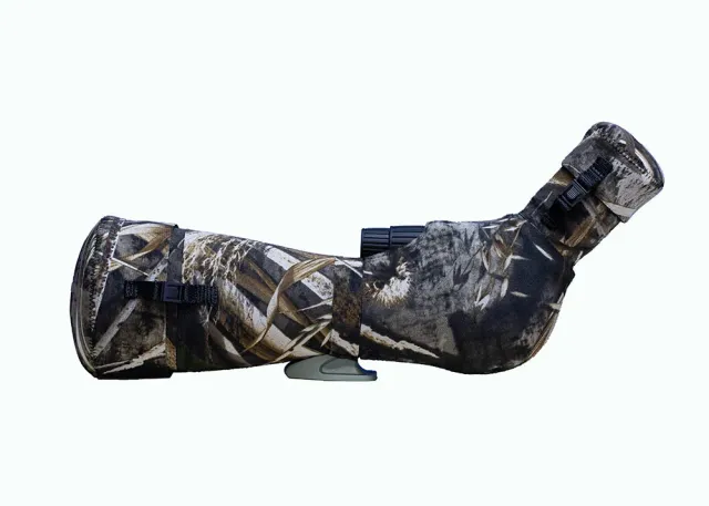 LensCoat Kowa TSN-88A copertura cannocchiale Classic nera