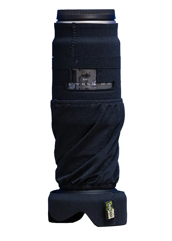 LensCoat Tamron 18-300mm f/3.5-6.3 cover obiettivo Classic nero neoprene