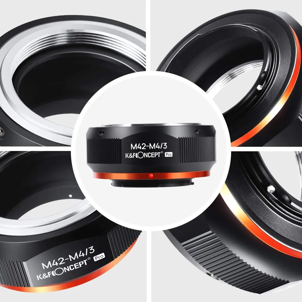 Concept M42-MFT Adattatore Obiettivo Micro 4/3