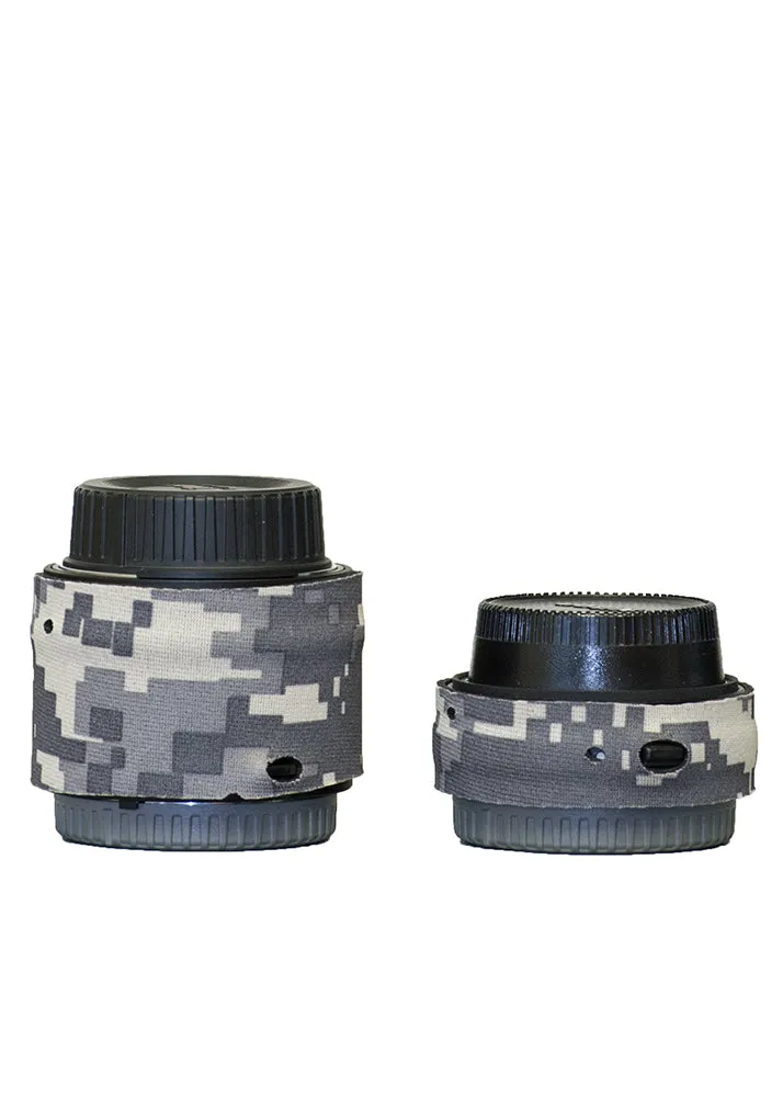 LensCoat Nikon 1.4x e 2.0x III set cover teleconverter nero