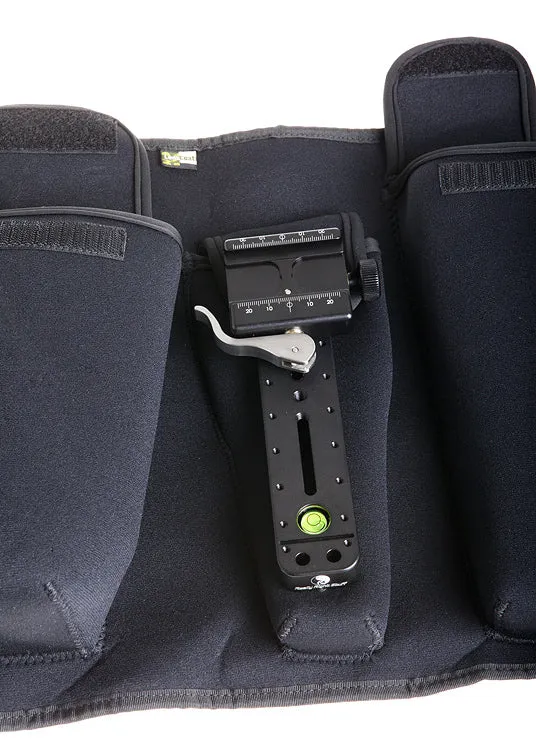 LensCoat RRS PG Pouch custodia avvolgibile gimbal