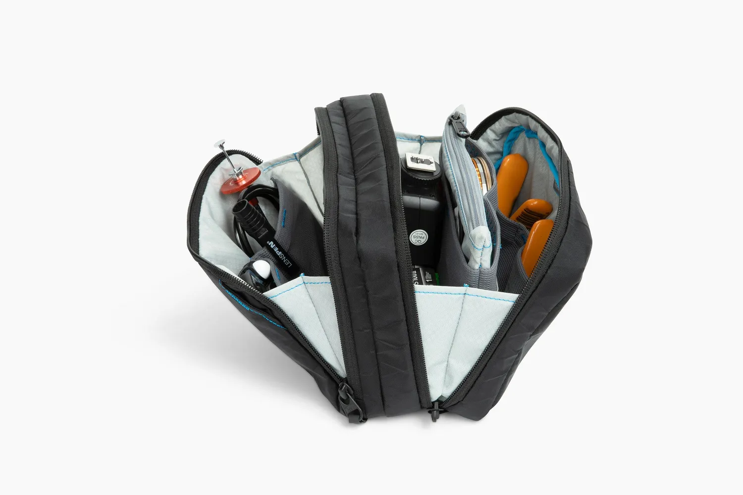 Gura Gear Et Cetera Tech Organizer tech Small nero modulare