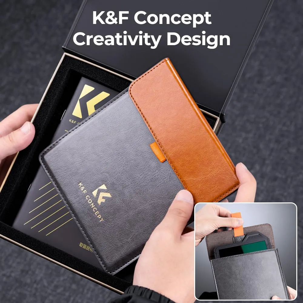 K&F Concept Nano-X PRO ND8 filtro quadrato 100x100mm 3 stop