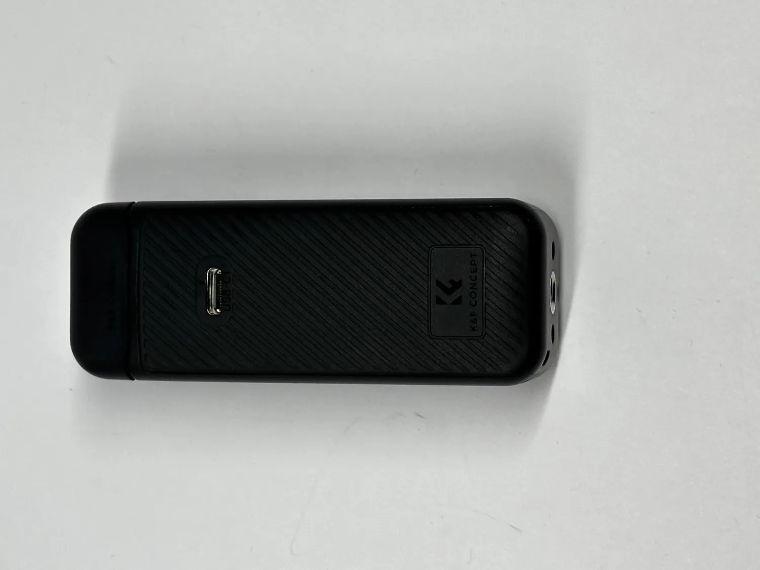 K&F Concept Impugnatura Batteria 3200mAh per Osmo Pocket 3 USB