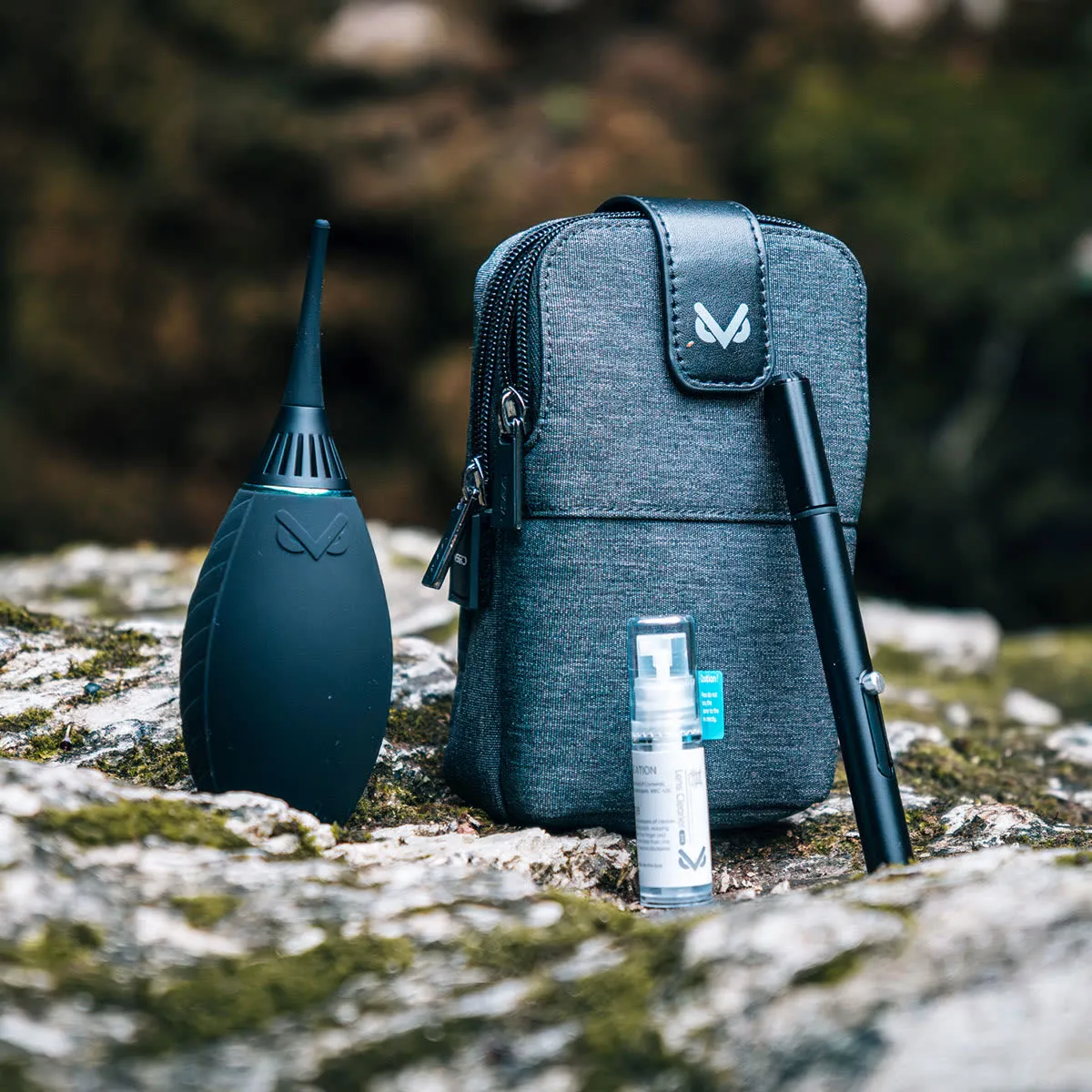 VSGO VS-A3E kit pulizia fotocamera 17 in 1