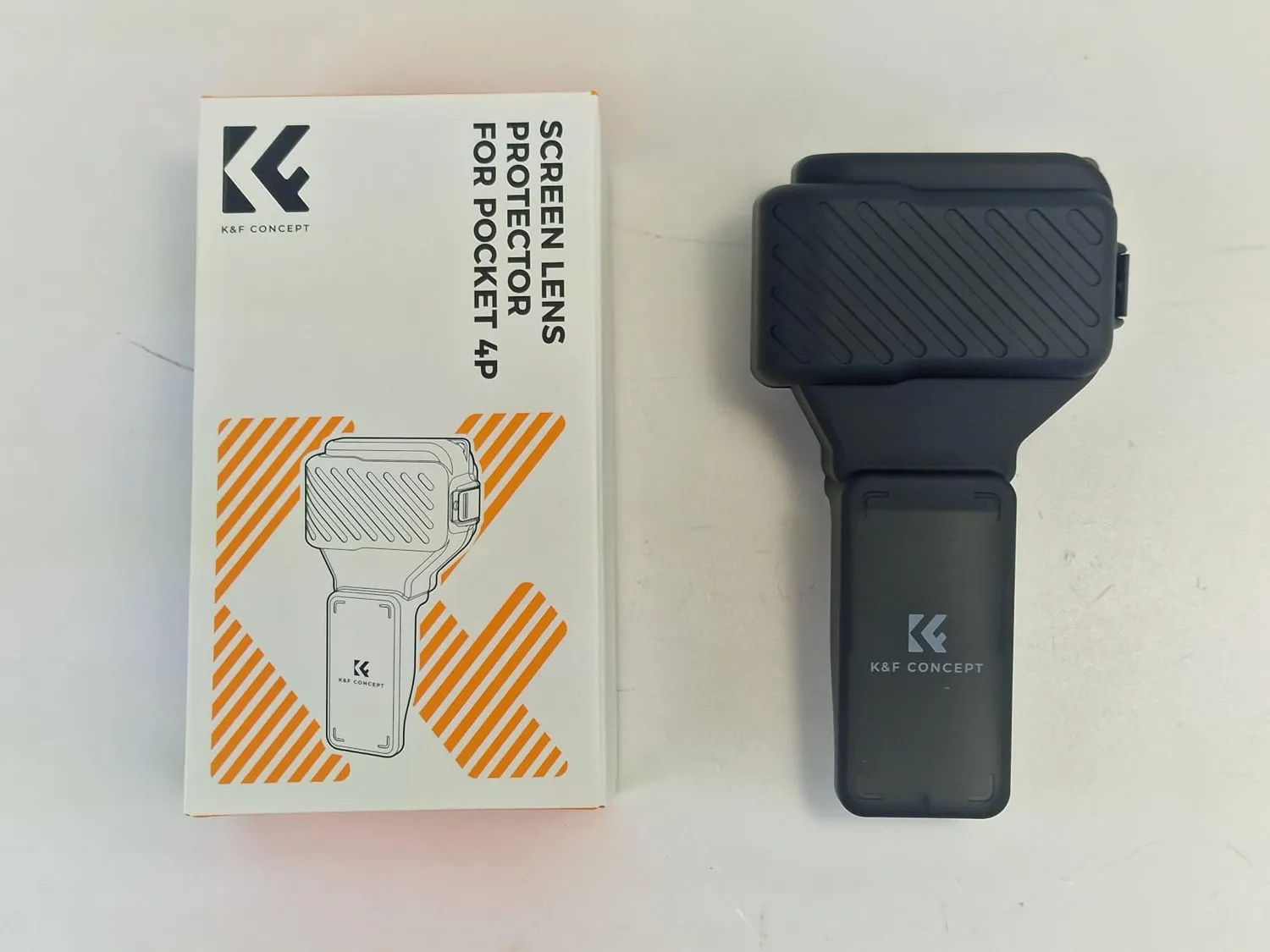 K&F Concept custodia PC per DJI Osmo Pocket 4P rigida