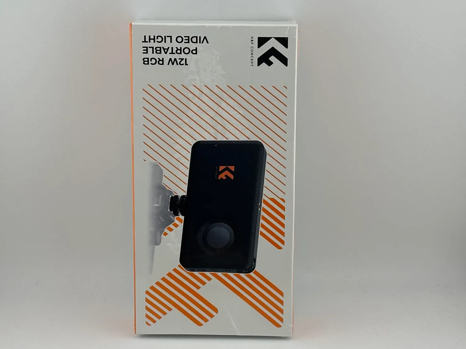 K&F Concept 135 LED luce video RGB 5000mAh CRI 95+