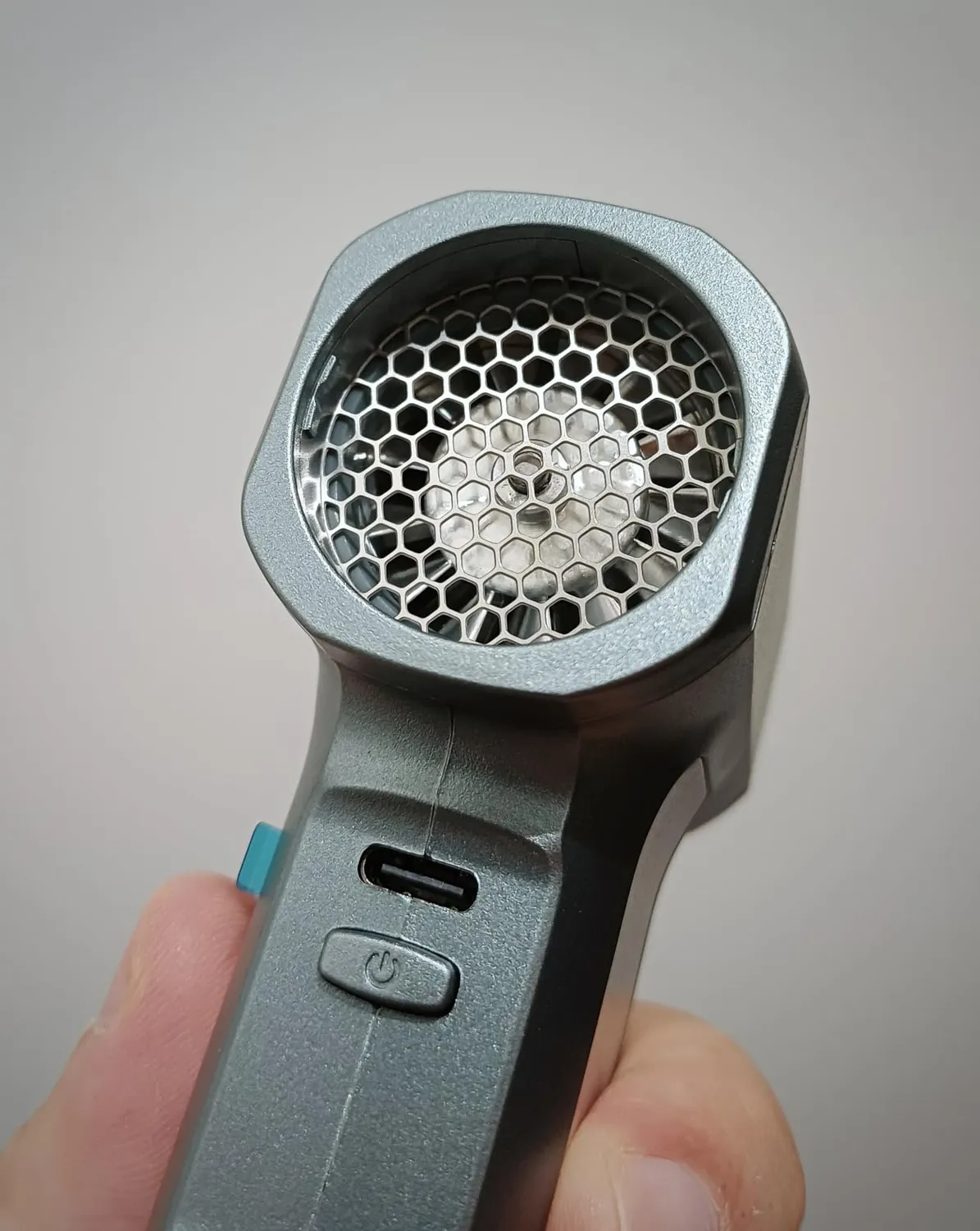 K&F Concept Soffiatore Aria Compressa Elettrico 130K LED