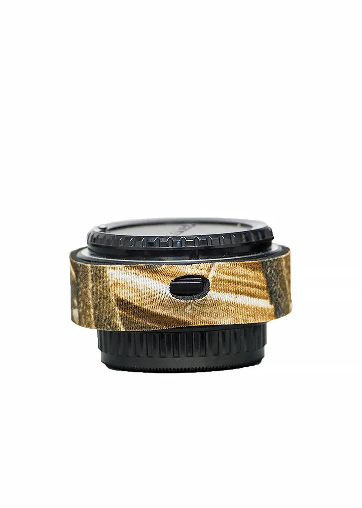 LensCoat Pentax DA 1.4x cover teleconverter Classic nera