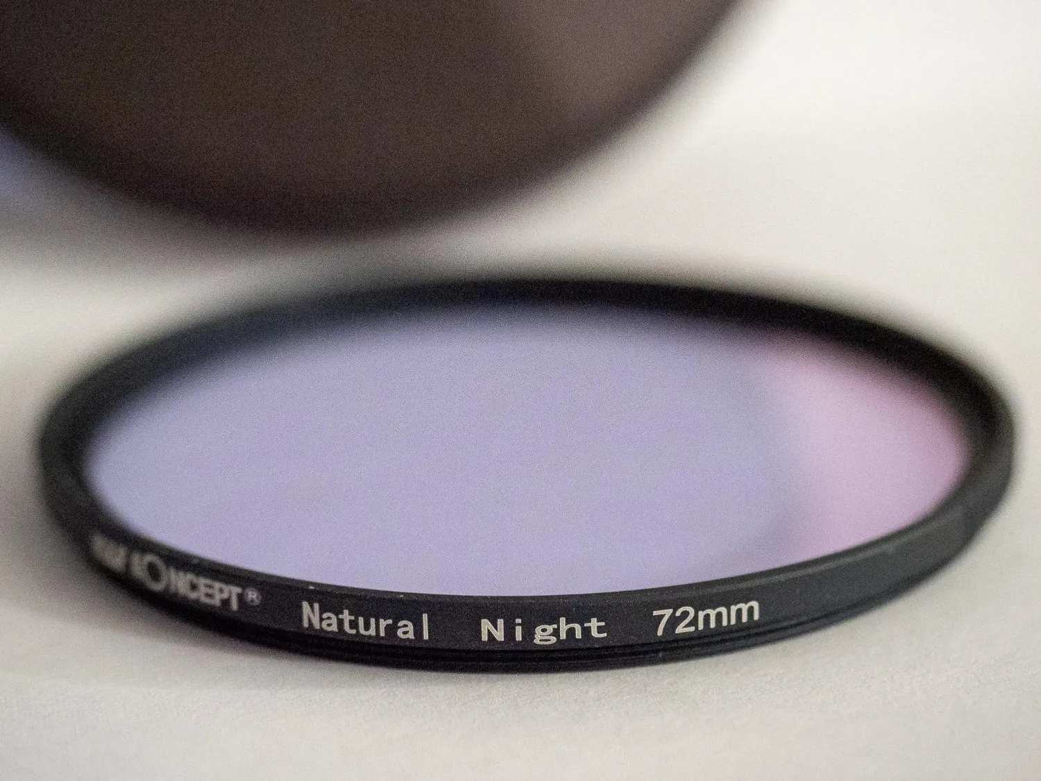 K&F Concept Nano-Xcel Filtro Notturno 82mm anti luce