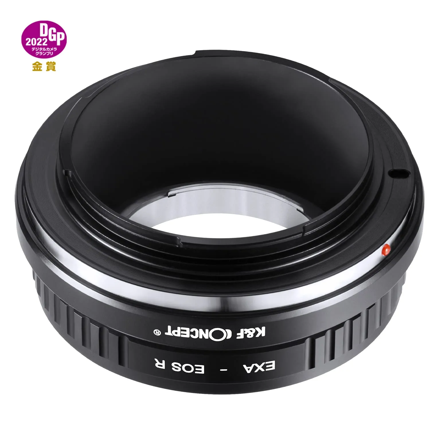 K&F Concept adattatore EXA-EOS R per Exakta manuale