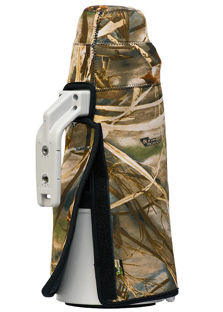 LensCoat TravelCoat Canon 200-400 f/4 custodia nero